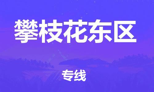 镇江到攀枝花东区物流公司-镇江到攀枝花东区物流专线-镇江到攀枝花东区货运运输轿车托运专线市县派送